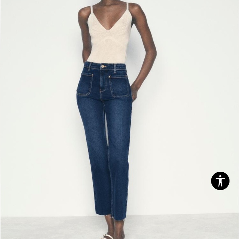 Zara denim